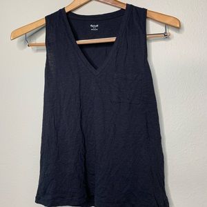 Madewell tank Size S